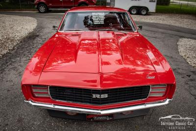 1969 Chevrolet Camaro  RS