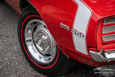 1969 Chevrolet Camaro  RS