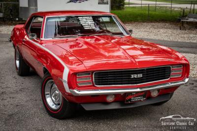 1969 Chevrolet Camaro  RS