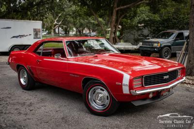 1969 Chevrolet Camaro  RS