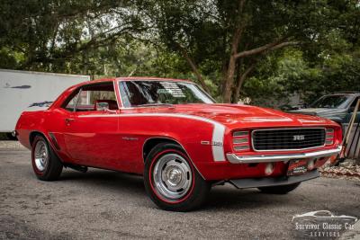 1969 Chevrolet Camaro  RS