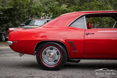 1969 Chevrolet Camaro  RS