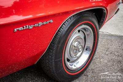 1969 Chevrolet Camaro  RS
