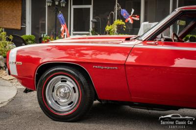 1969 Chevrolet Camaro  RS