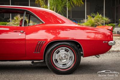 1969 Chevrolet Camaro  RS