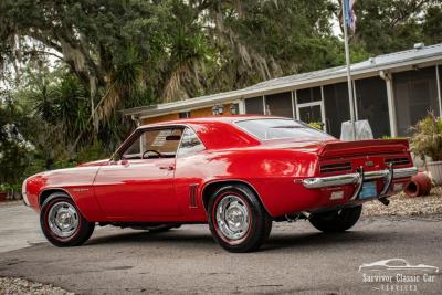 1969 Chevrolet Camaro  RS