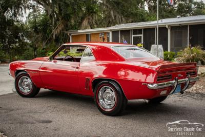 1969 Chevrolet Camaro  RS