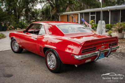 1969 Chevrolet Camaro  RS