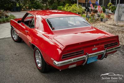 1969 Chevrolet Camaro  RS