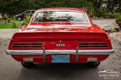 1969 Chevrolet Camaro  RS