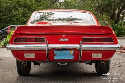 1969 Chevrolet Camaro  RS