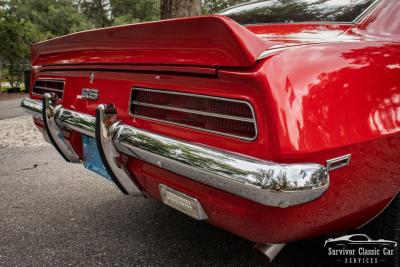1969 Chevrolet Camaro  RS