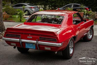 1969 Chevrolet Camaro  RS
