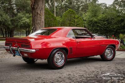 1969 Chevrolet Camaro  RS
