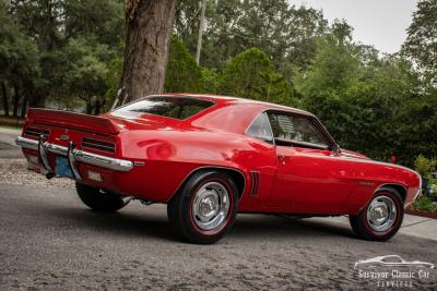 1969 Chevrolet Camaro  RS
