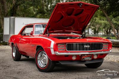 1969 Chevrolet Camaro  RS