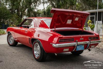 1969 Chevrolet Camaro  RS