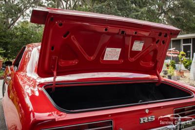 1969 Chevrolet Camaro  RS