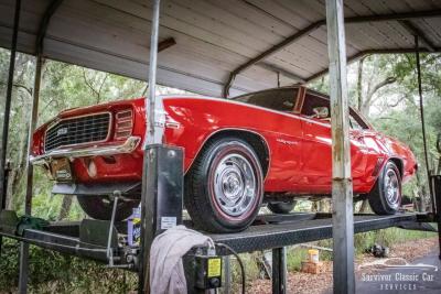 1969 Chevrolet Camaro  RS