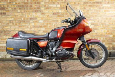 1982 BMW R100RT