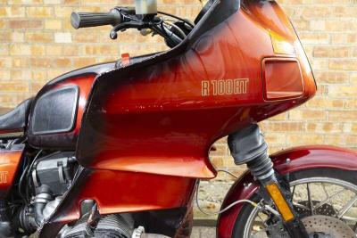 1982 BMW R100RT