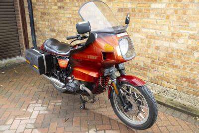 1982 BMW R100RT
