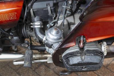 1982 BMW R100RT