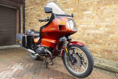 1982 BMW R100RT