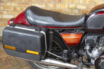 1982 BMW R100RT