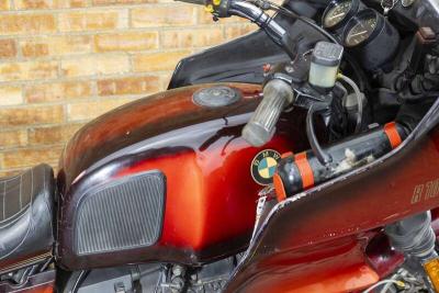 1982 BMW R100RT