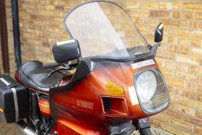 1982 BMW R100RT