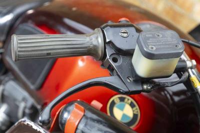 1982 BMW R100RT