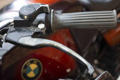 1982 BMW R100RT