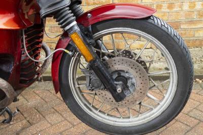 1982 BMW R100RT