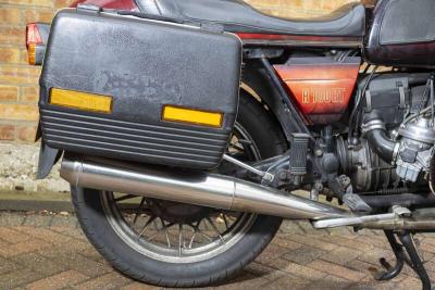 1982 BMW R100RT