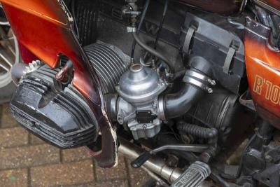 1982 BMW R100RT