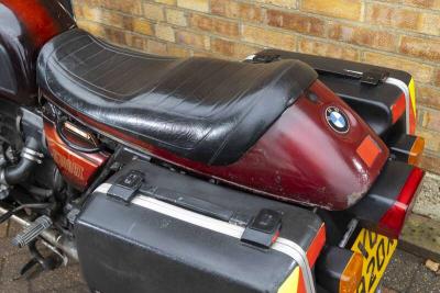 1982 BMW R100RT