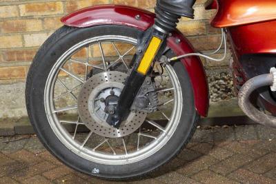 1982 BMW R100RT