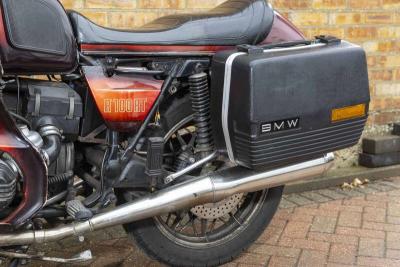 1982 BMW R100RT