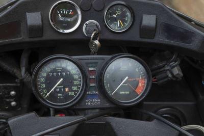 1982 BMW R100RT