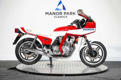 1981 Honda CB750F Bol d'Or