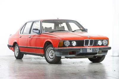 1983 BMW 735i (E23)