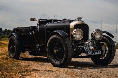 1927 Bentley 4&frac12;-LITRE BLOWER