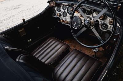 1927 Bentley 4&frac12;-LITRE BLOWER