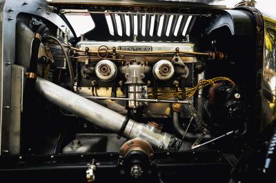 1927 Bentley 4&frac12;-LITRE BLOWER