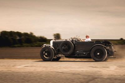 1927 Bentley 4&frac12;-LITRE BLOWER
