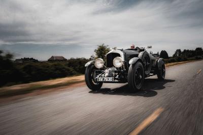 1927 Bentley 4&frac12;-LITRE BLOWER