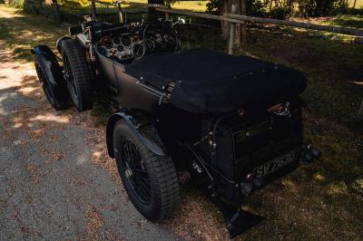 1927 Bentley 4&frac12;-LITRE BLOWER