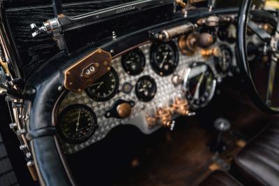 1927 Bentley 4&frac12;-LITRE BLOWER