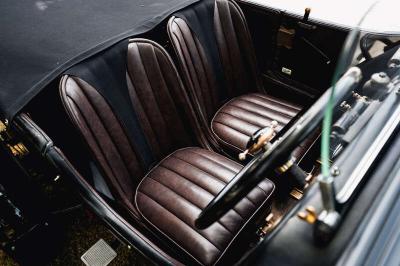 1927 Bentley 4&frac12;-LITRE BLOWER